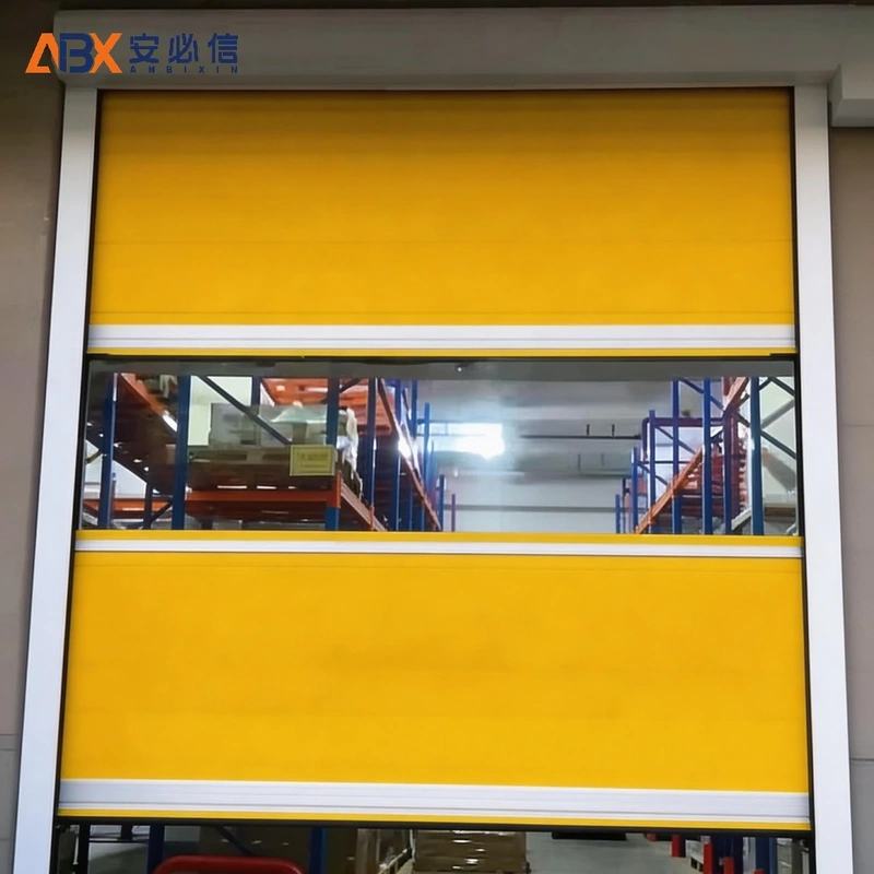 普洱市PVC快速门