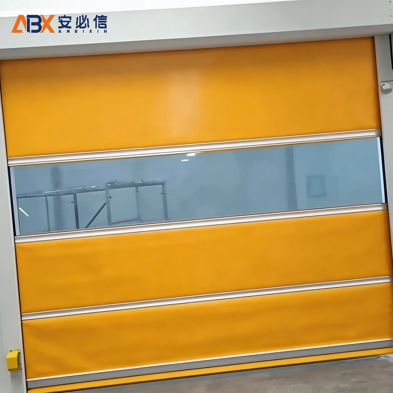 普洱市洁净快速门
