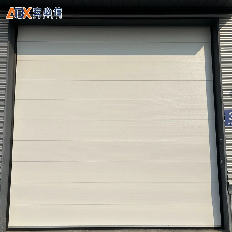 普洱市铝合金滑升门